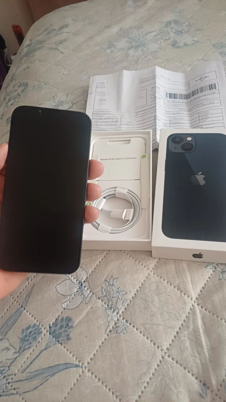 Iphone 13 128gb  - Foto 4