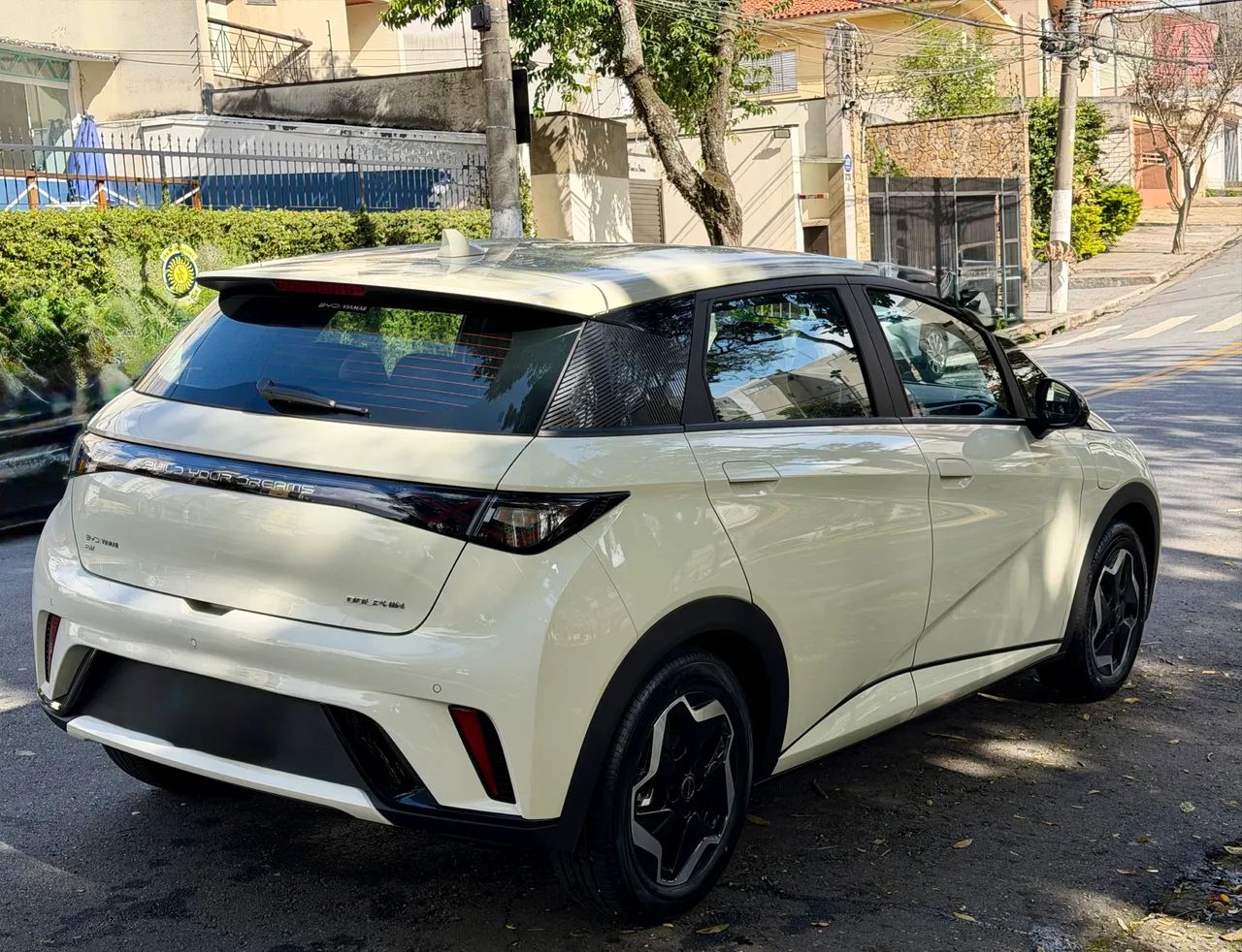 BYD Dolphin GS (Elétrico) 2027 - Foto 4
