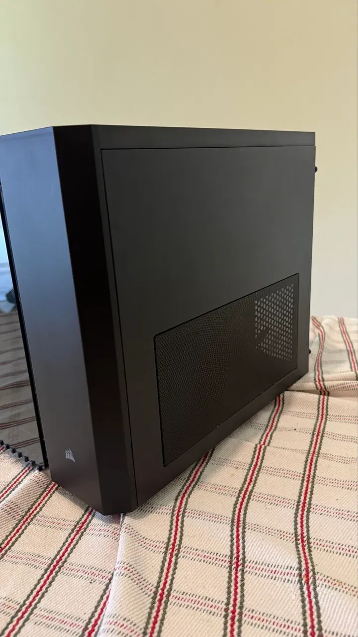Gabinete Corsair 280x - Foto 4