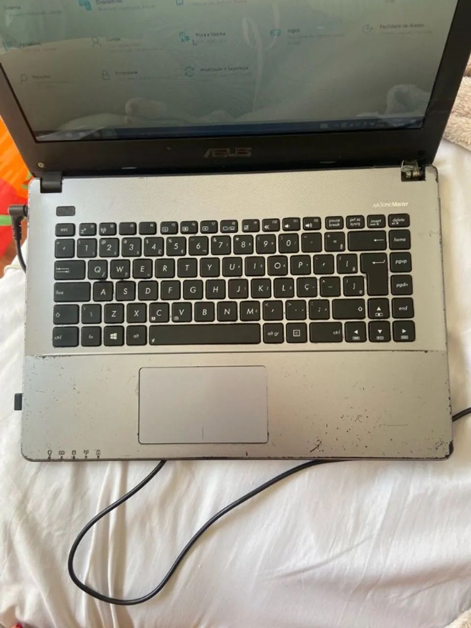 notebook asus x450c intel core i5 8gb ram - Foto 4