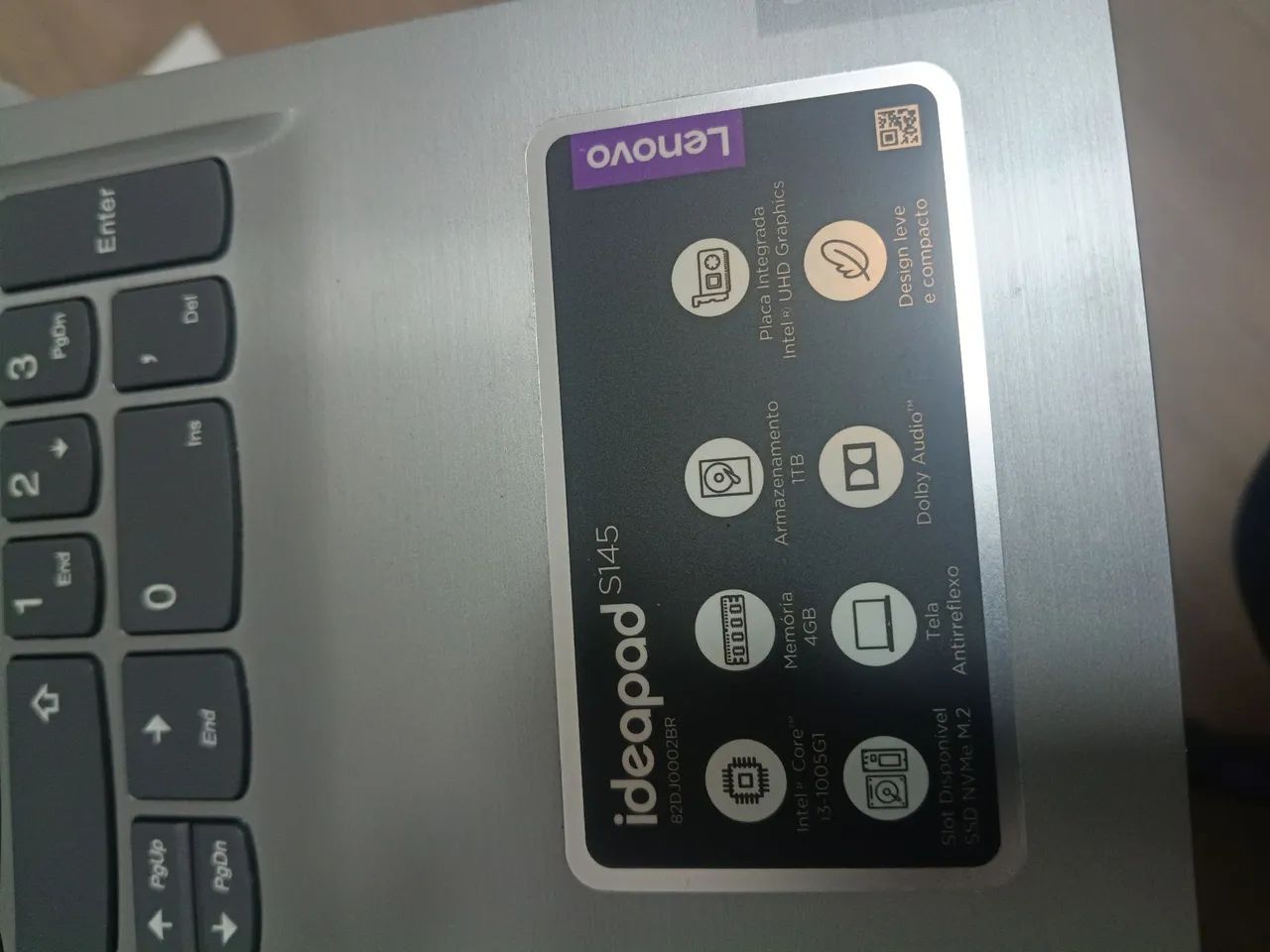 Notebook Lenovo  - Foto 2