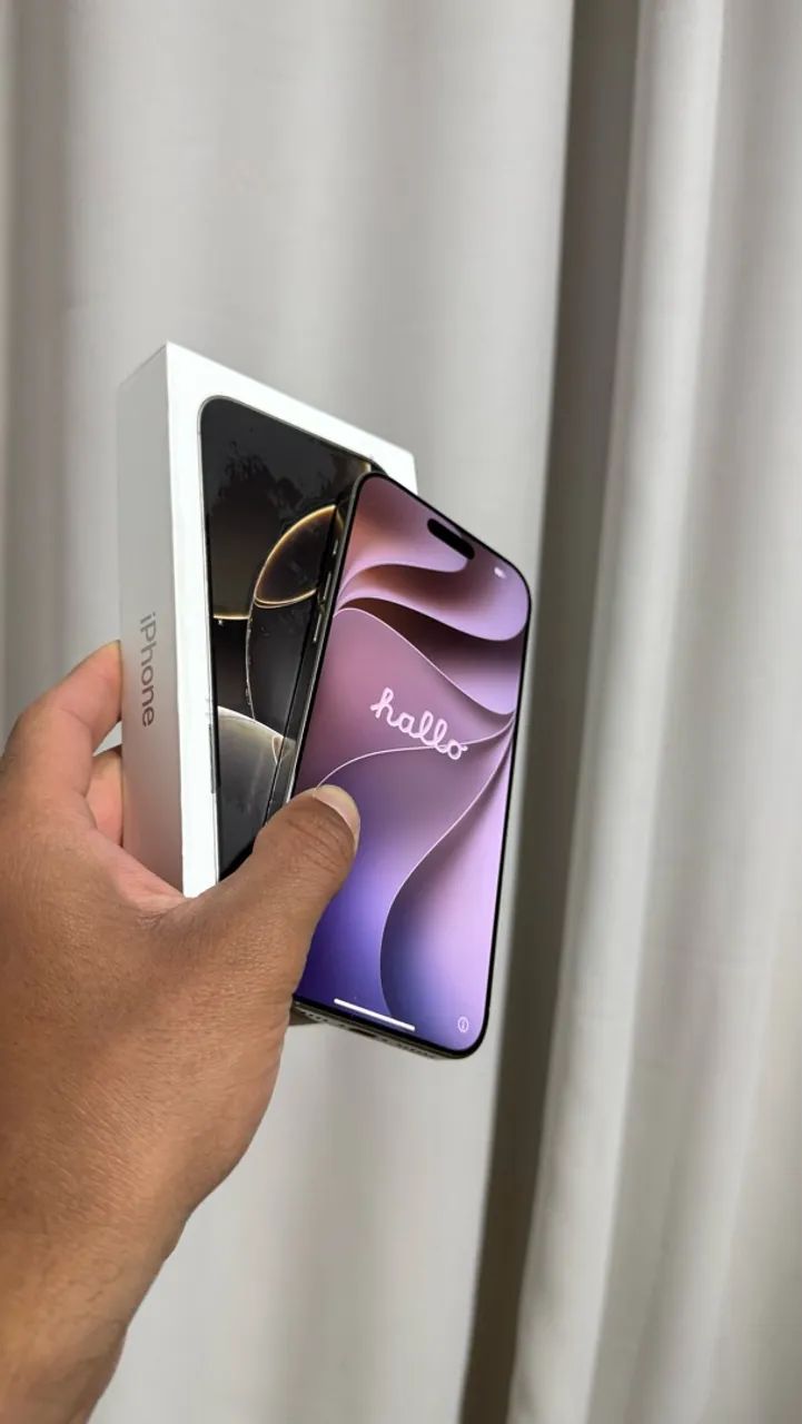 Iphone 16 pro max - Foto 2