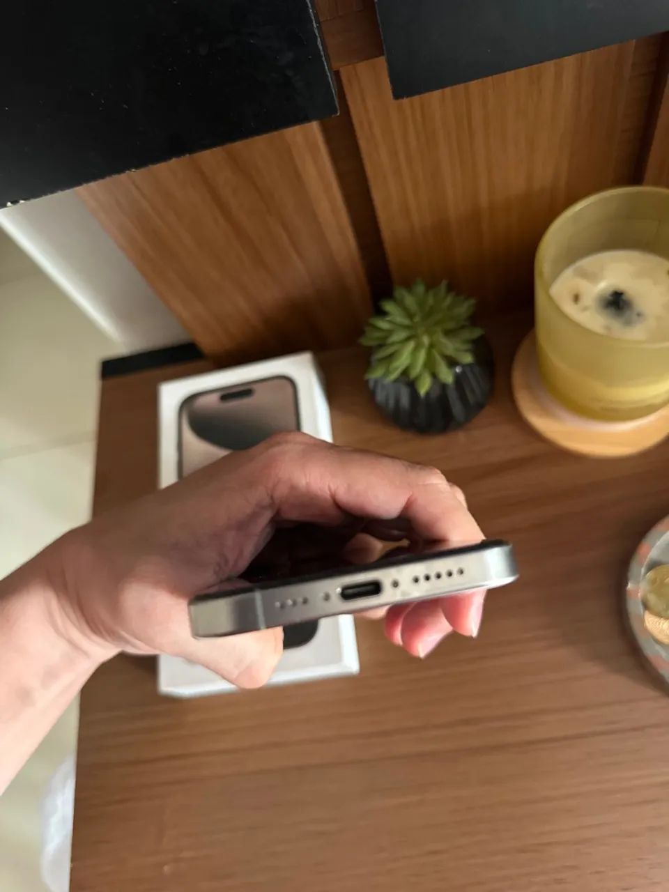 iPhone 15 Pro 128gb - Foto 4