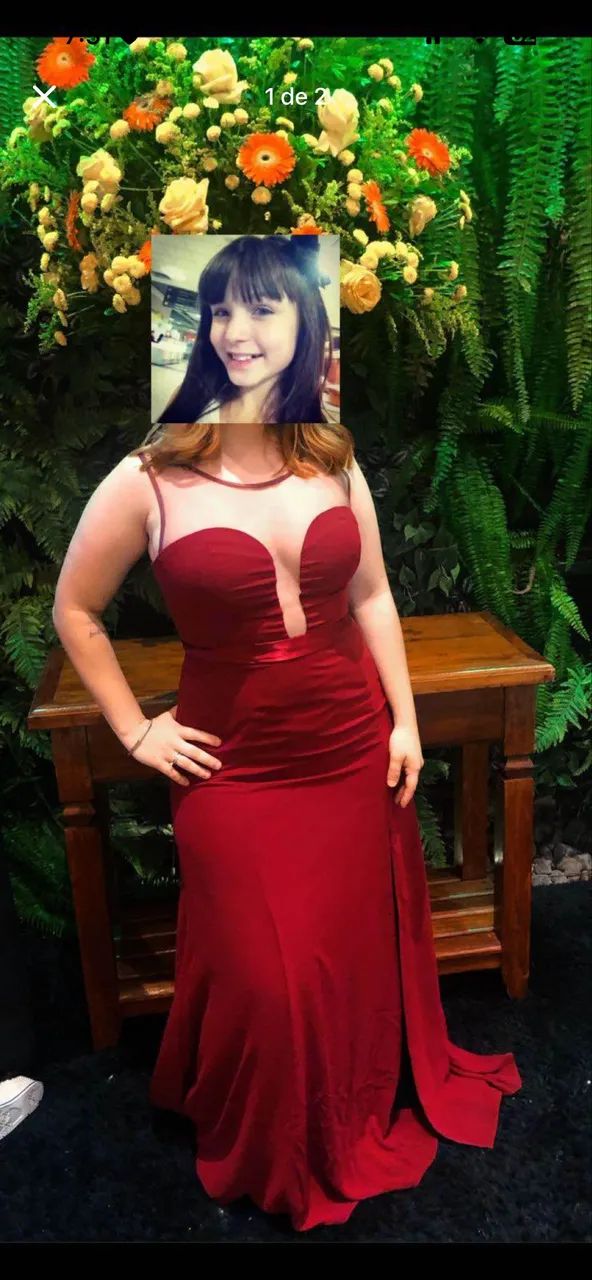 Vestido de festa  - Foto 2
