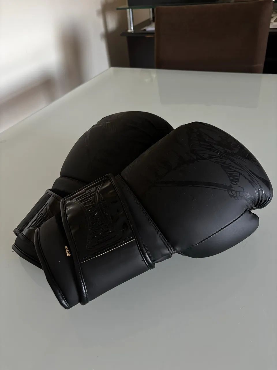 LUVA DE BOXE