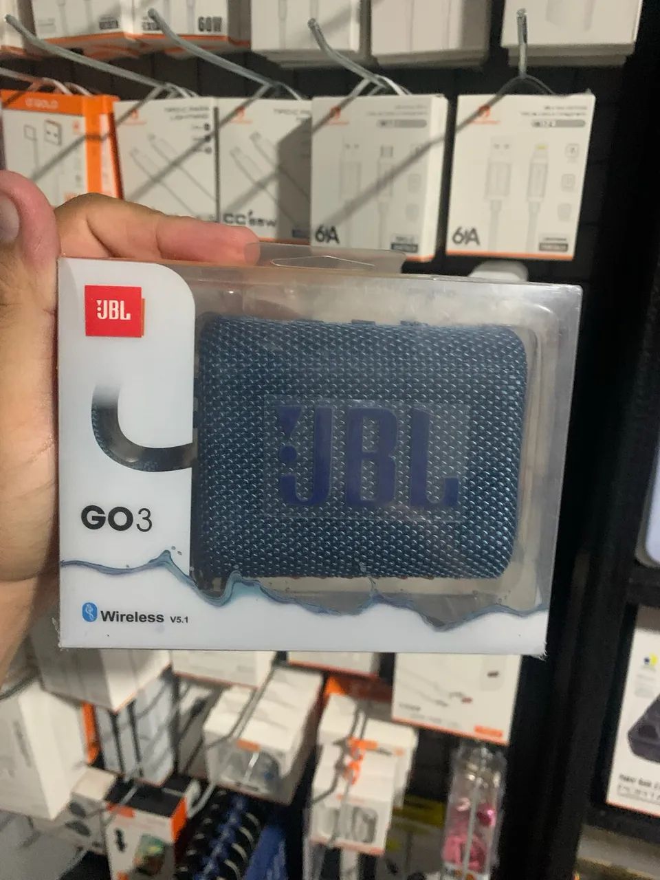 Caixa Bluetooth G03 - Foto 2