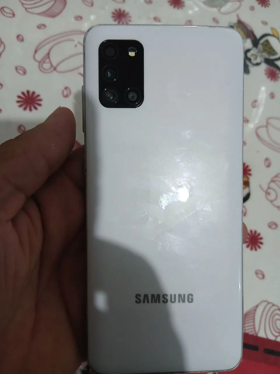 Samsung A31 128GB 4 RAM  - Foto 3