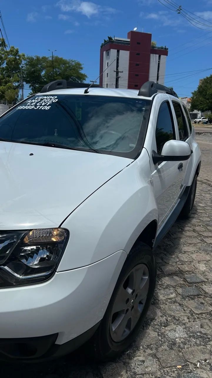 Renault Duster Authent. 1.6 Flex 16V Aut.(pcd) 2020 - Foto 5