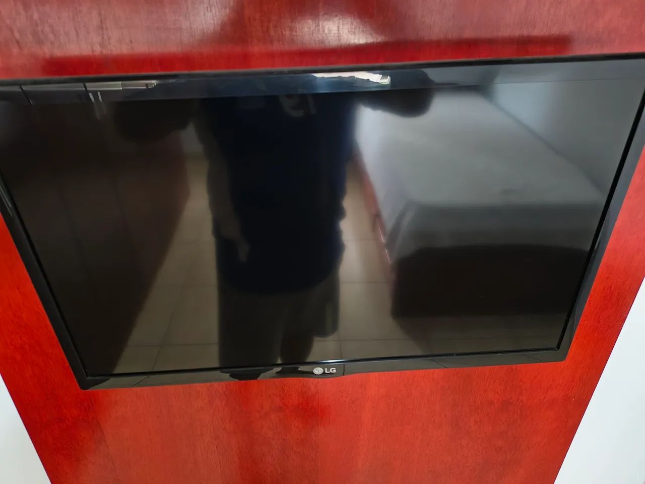 Vendo tv LG  20 polegadas