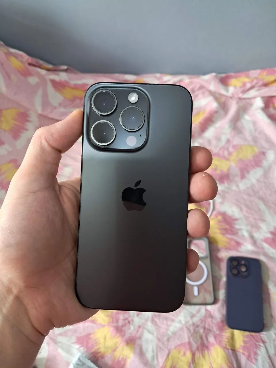 iPhone 15 Pro 256GB - Preto - Celulares e Smartphones - Menino iPhone 15 Pro 256GB - Preto - Celulares e Smartphones - Menino