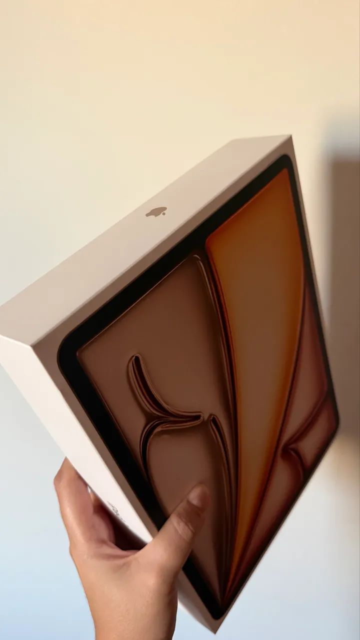 iPad Air 13 M3 Novo - Foto 3