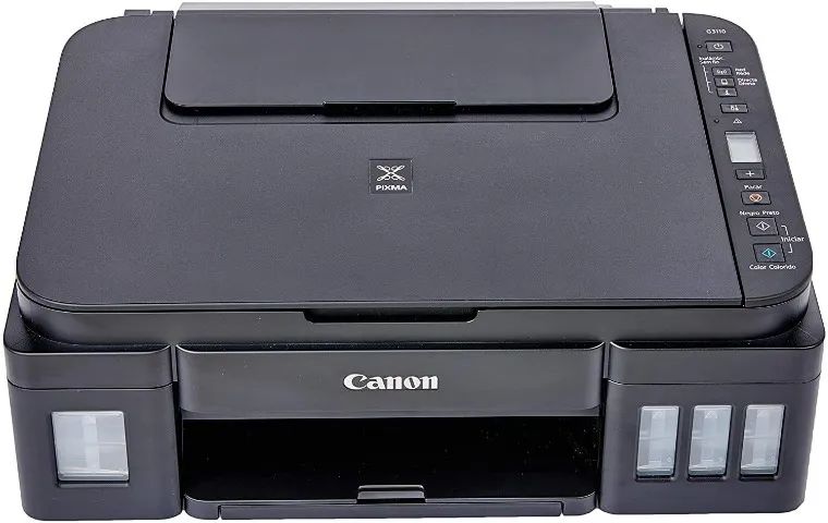 IMPRESSORA CANON