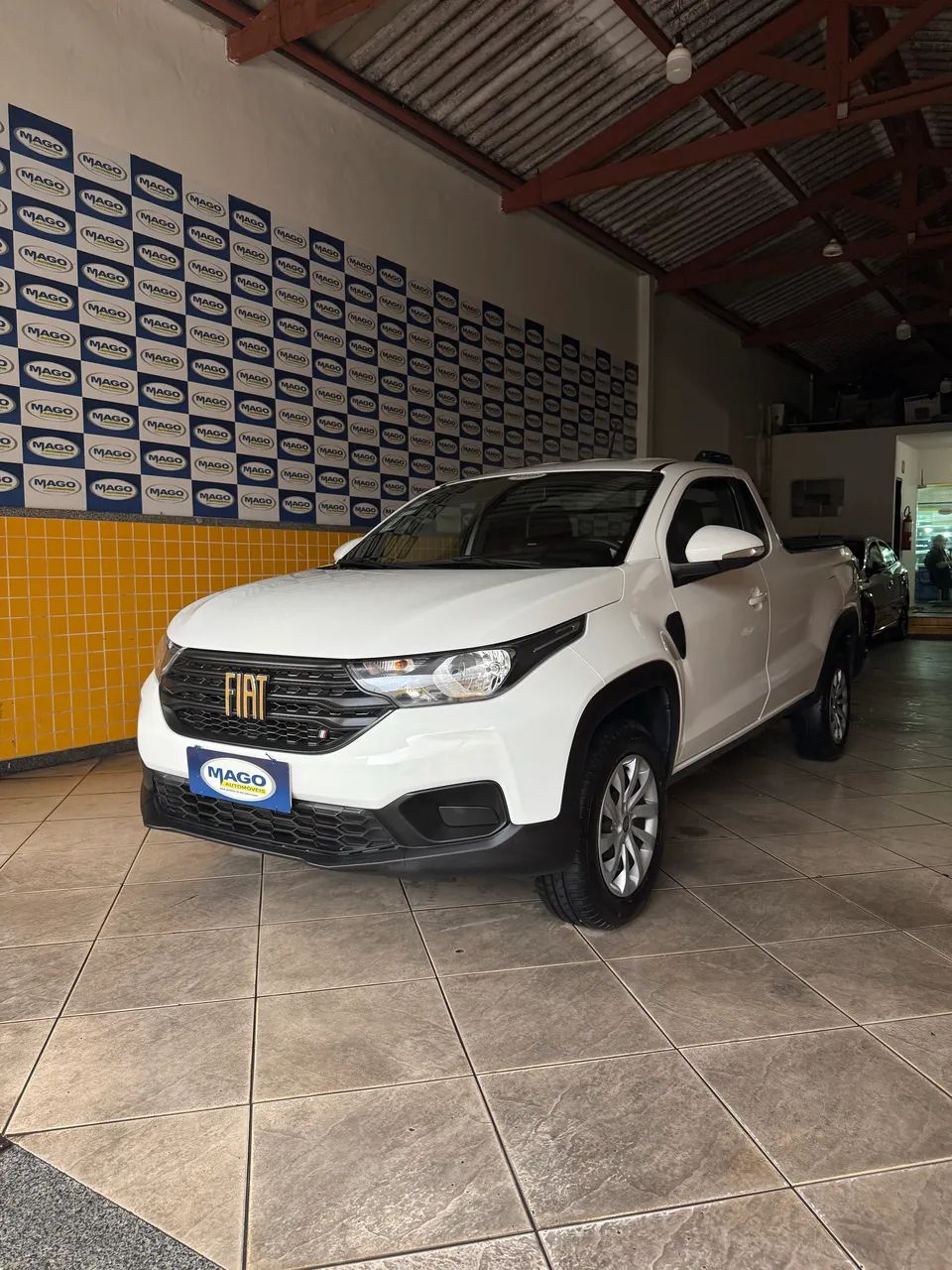 Fiat Strada 2025