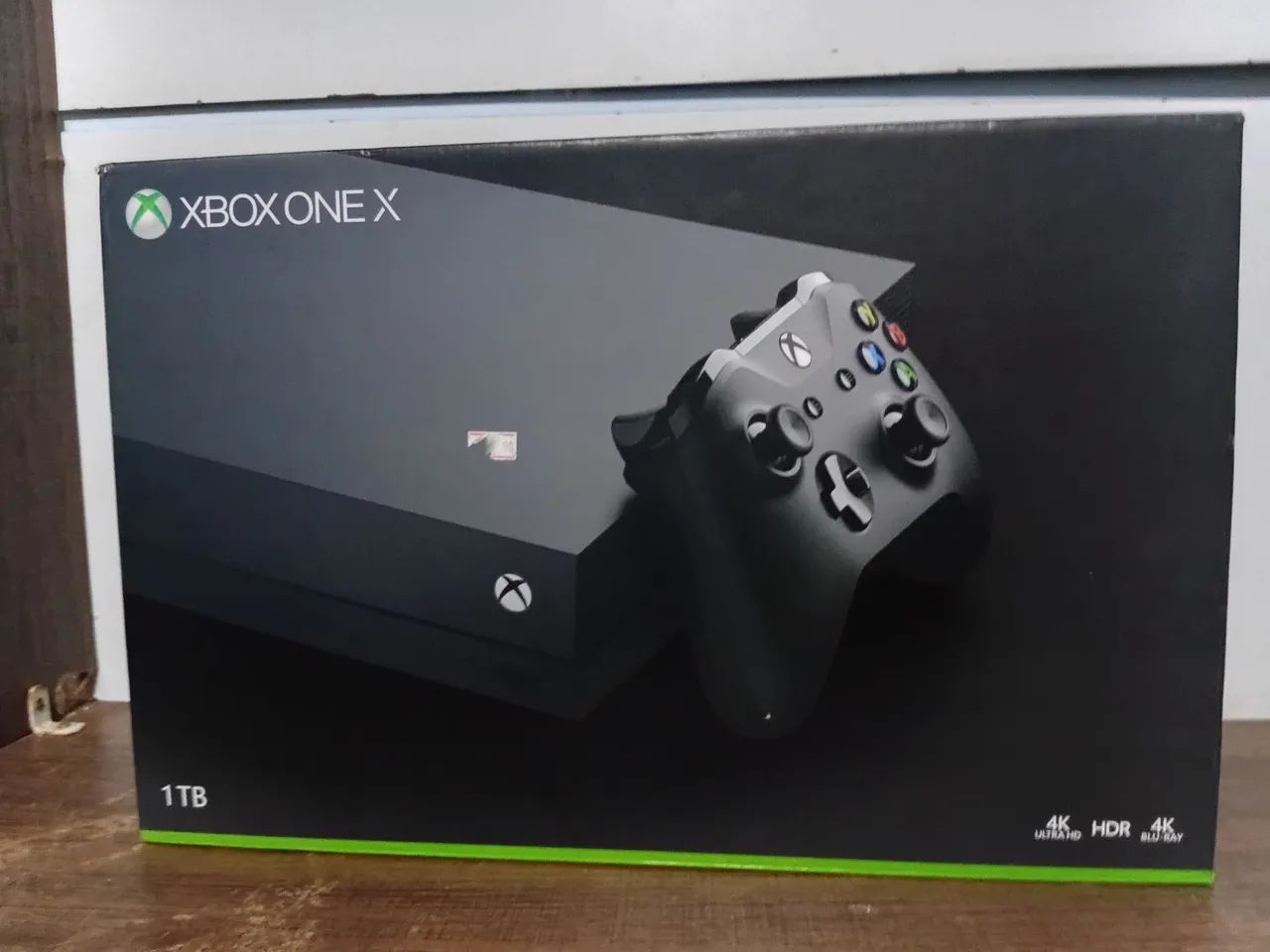 Xbox ONE X