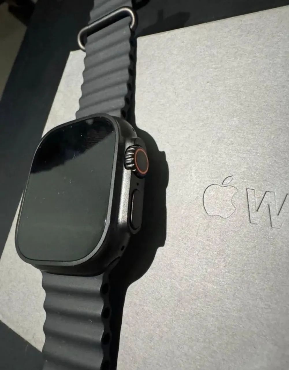 Apple Watch Ultra 3 49mm