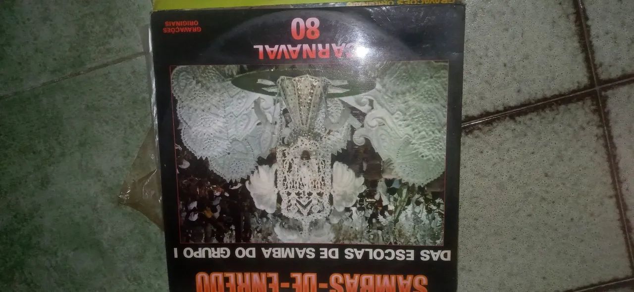 04 Discos de carnaval antigos - Foto 4