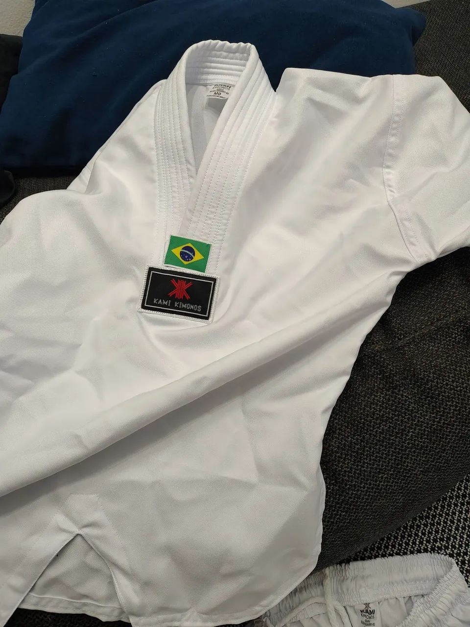 Dobok Taekwondo Infantil 