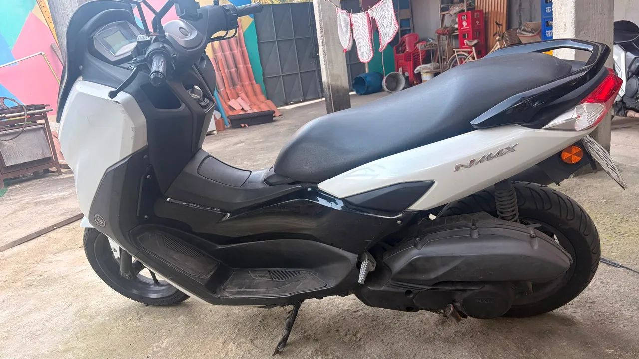 Nmax 2021 ABS - Foto 3