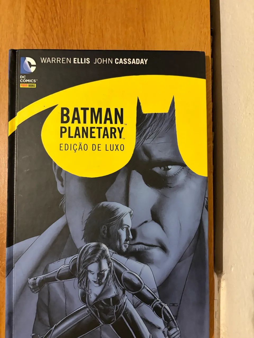 Hq batman planetary