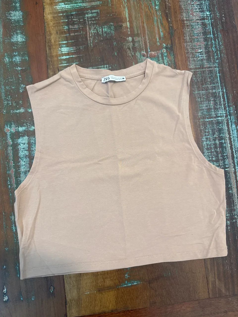 Regata Cropped