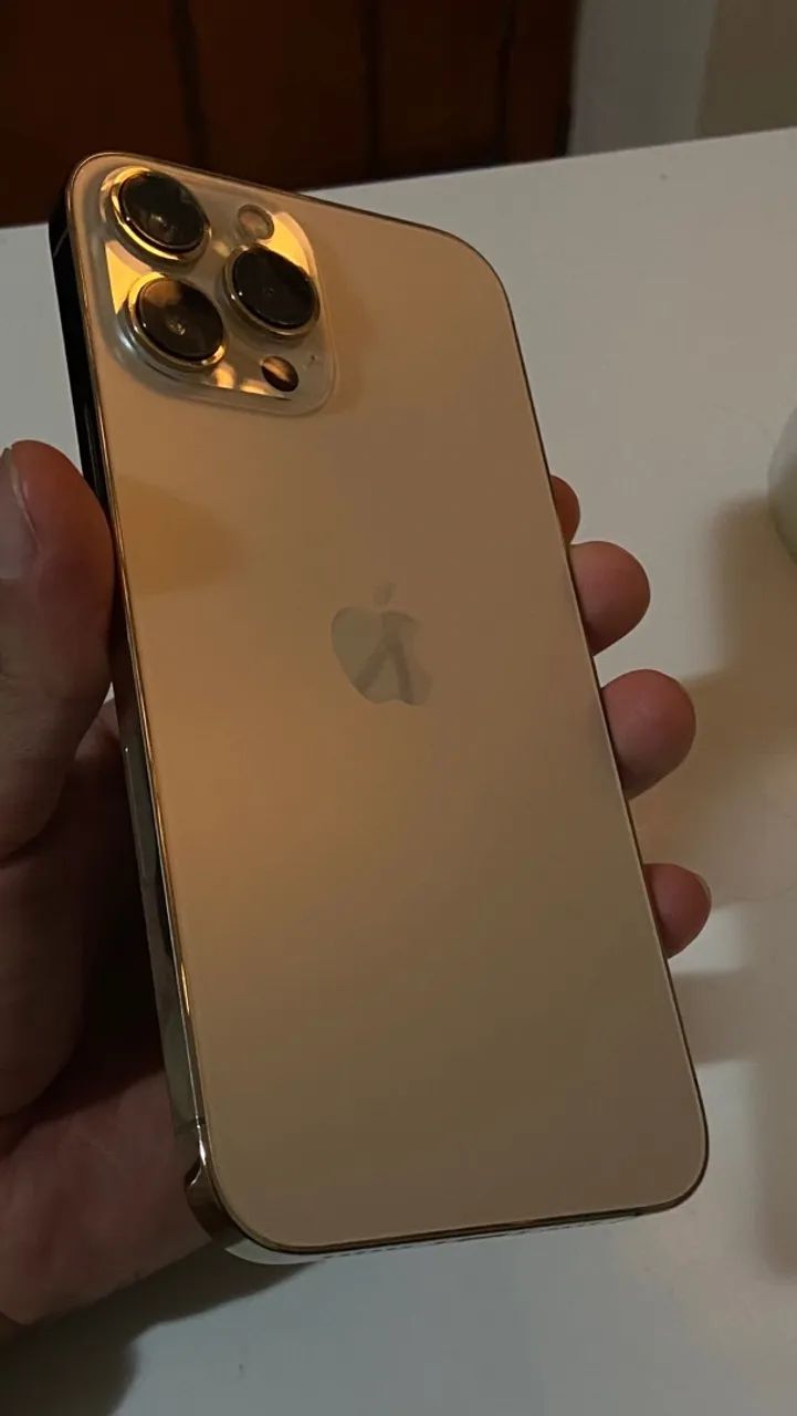 iPhone 13 Pro Max - 128 GB - Foto 2
