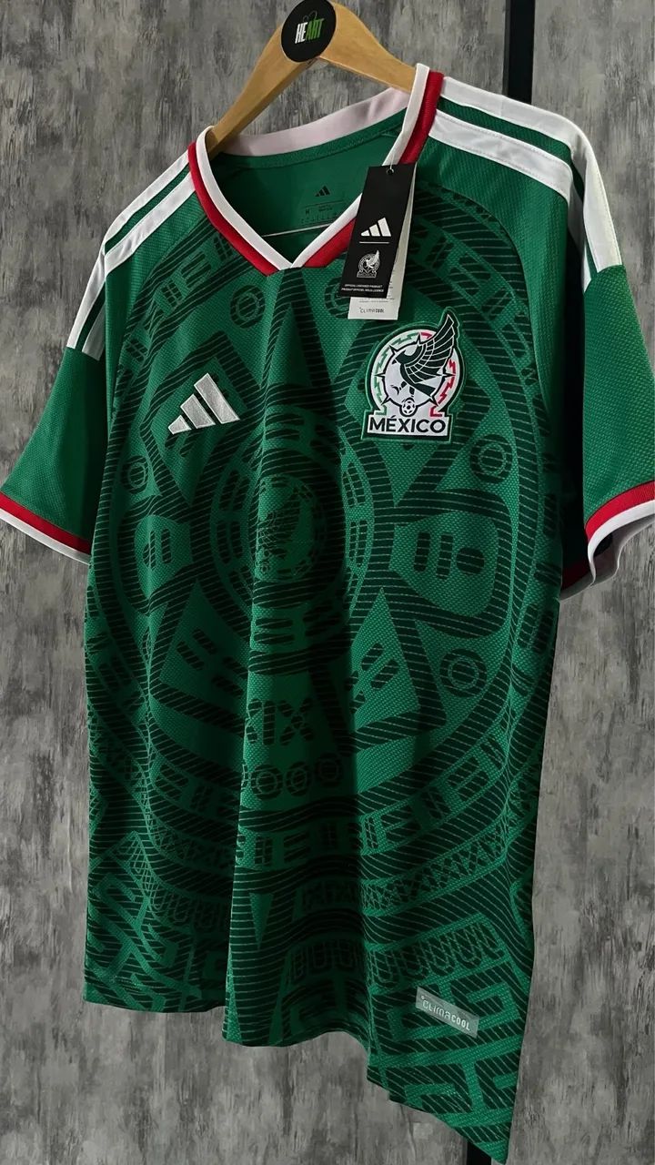 Camisa do México I 2026 - Pronta entrega  - Foto 2