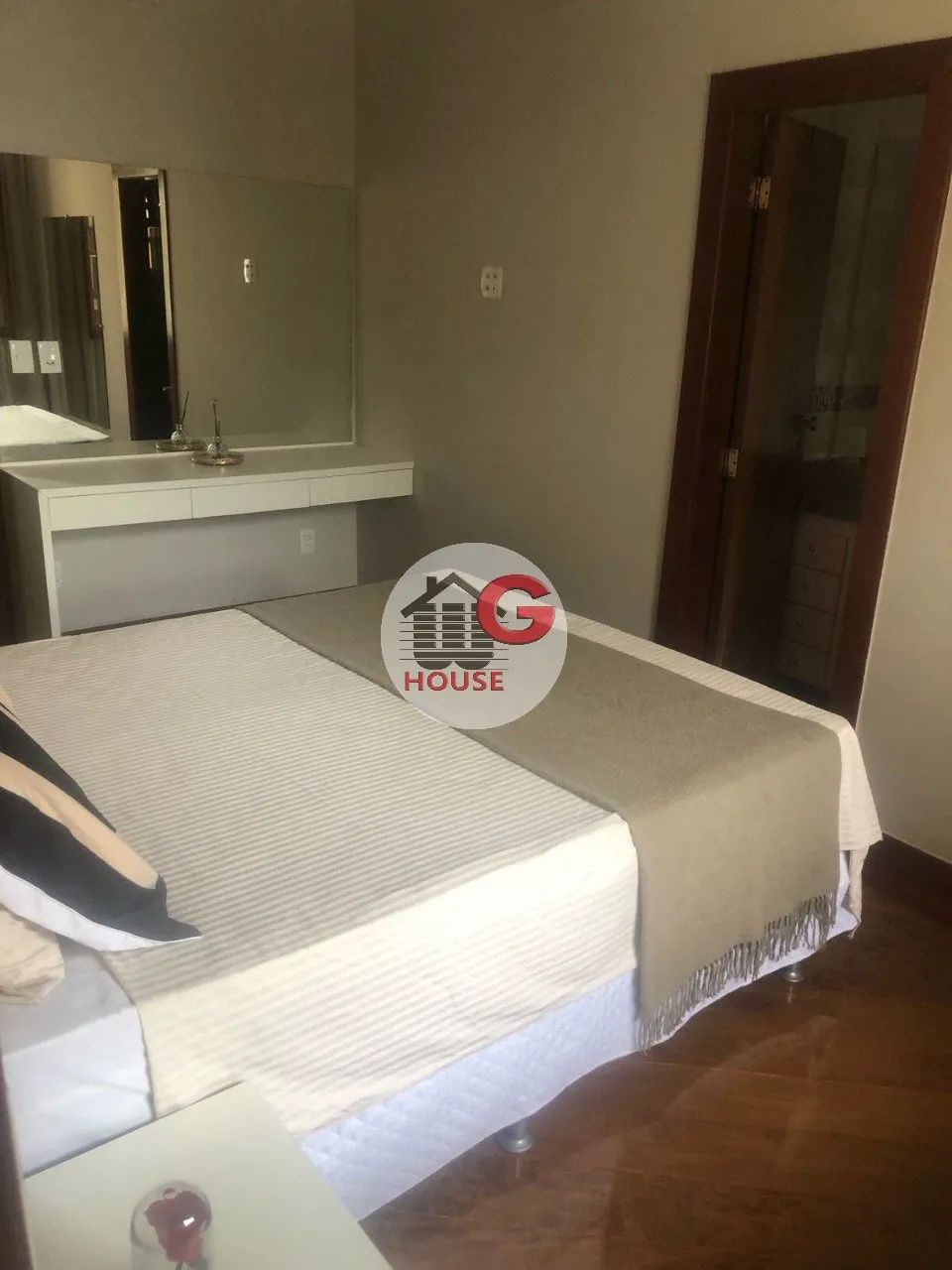 Casa mobiliada para alugar no Santa Amélia. - Foto 5