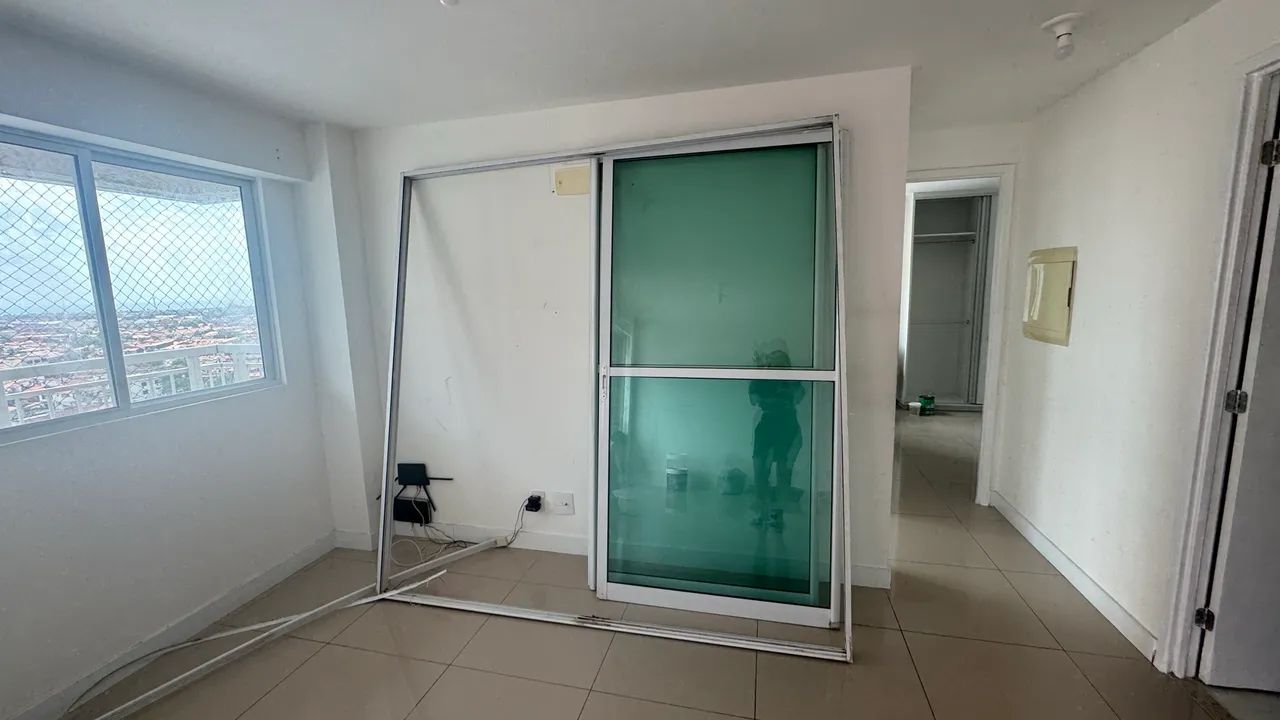 Porta de correr para varanda 
