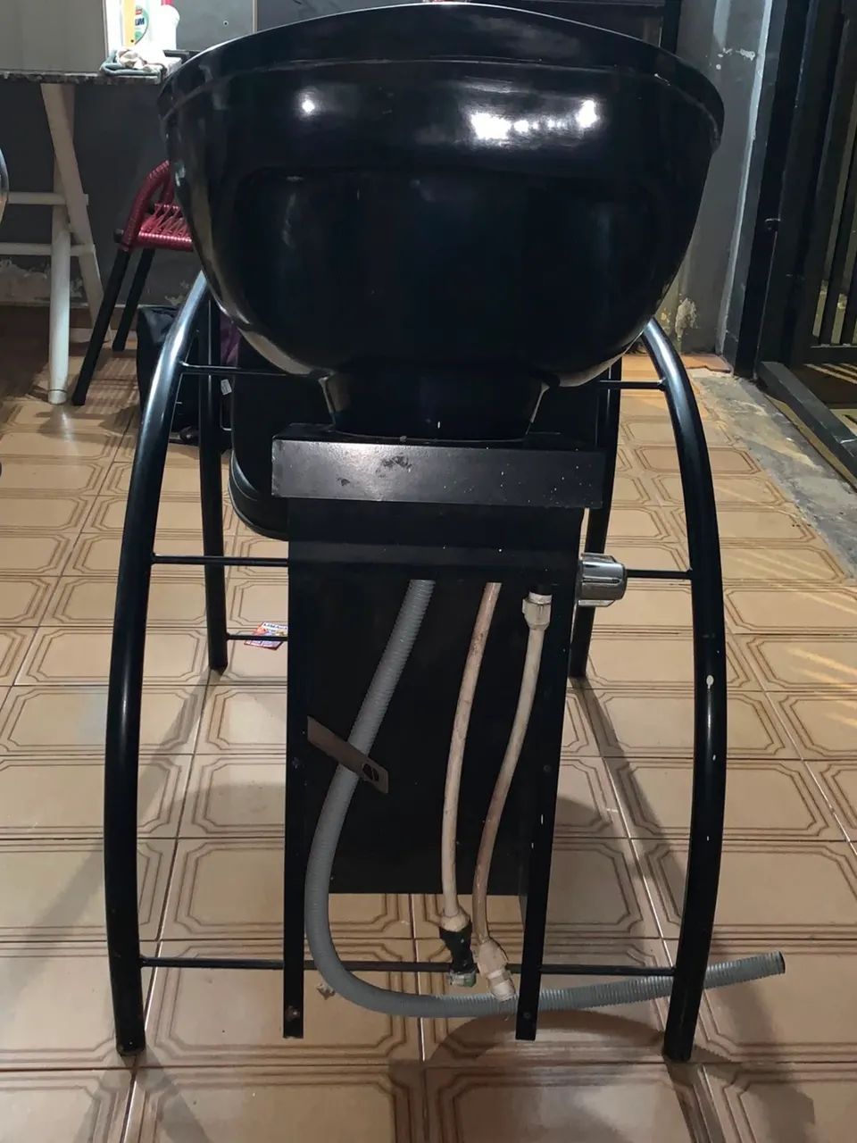 Lavatório para Cabeleiro 