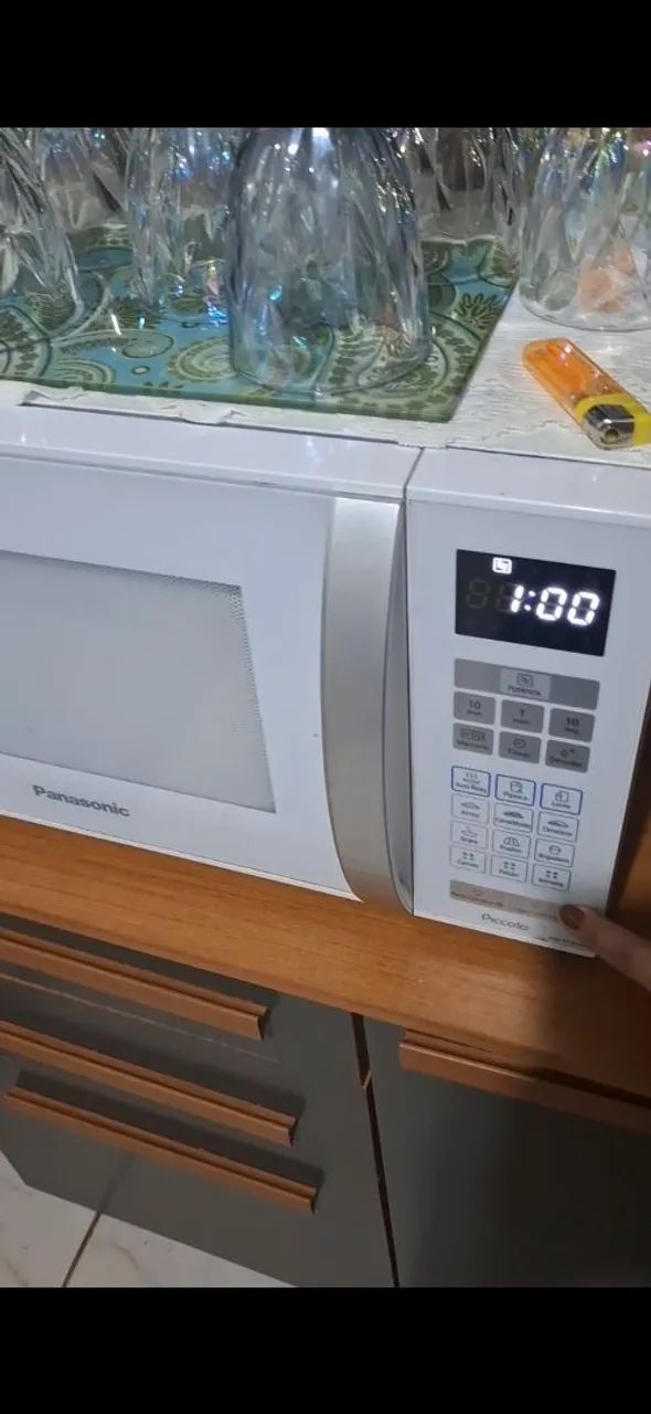 Micro-ondas 