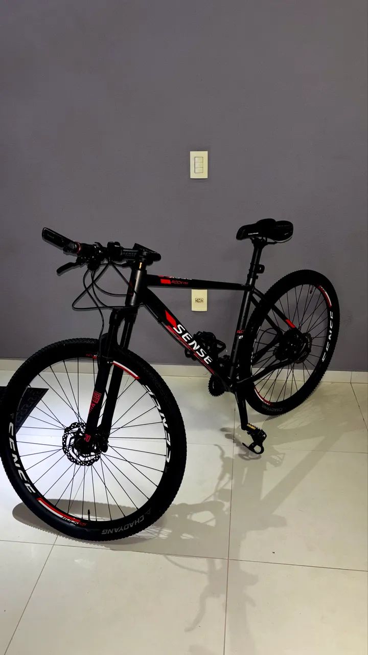 Bicicleta Sense Rock Evo 