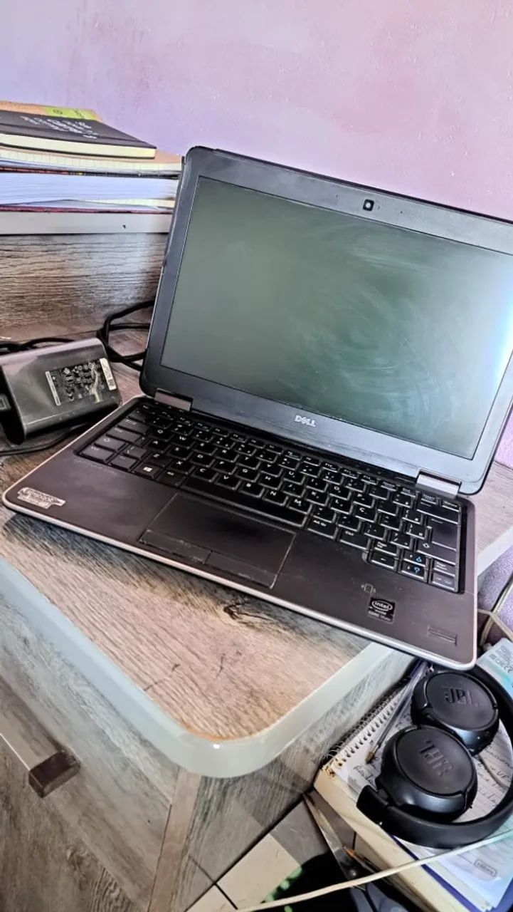 ? DELL LATITUDE E7240 | CORE i7 | 8GB RAM | SSD 256GB ? R$ 900 - Foto 4