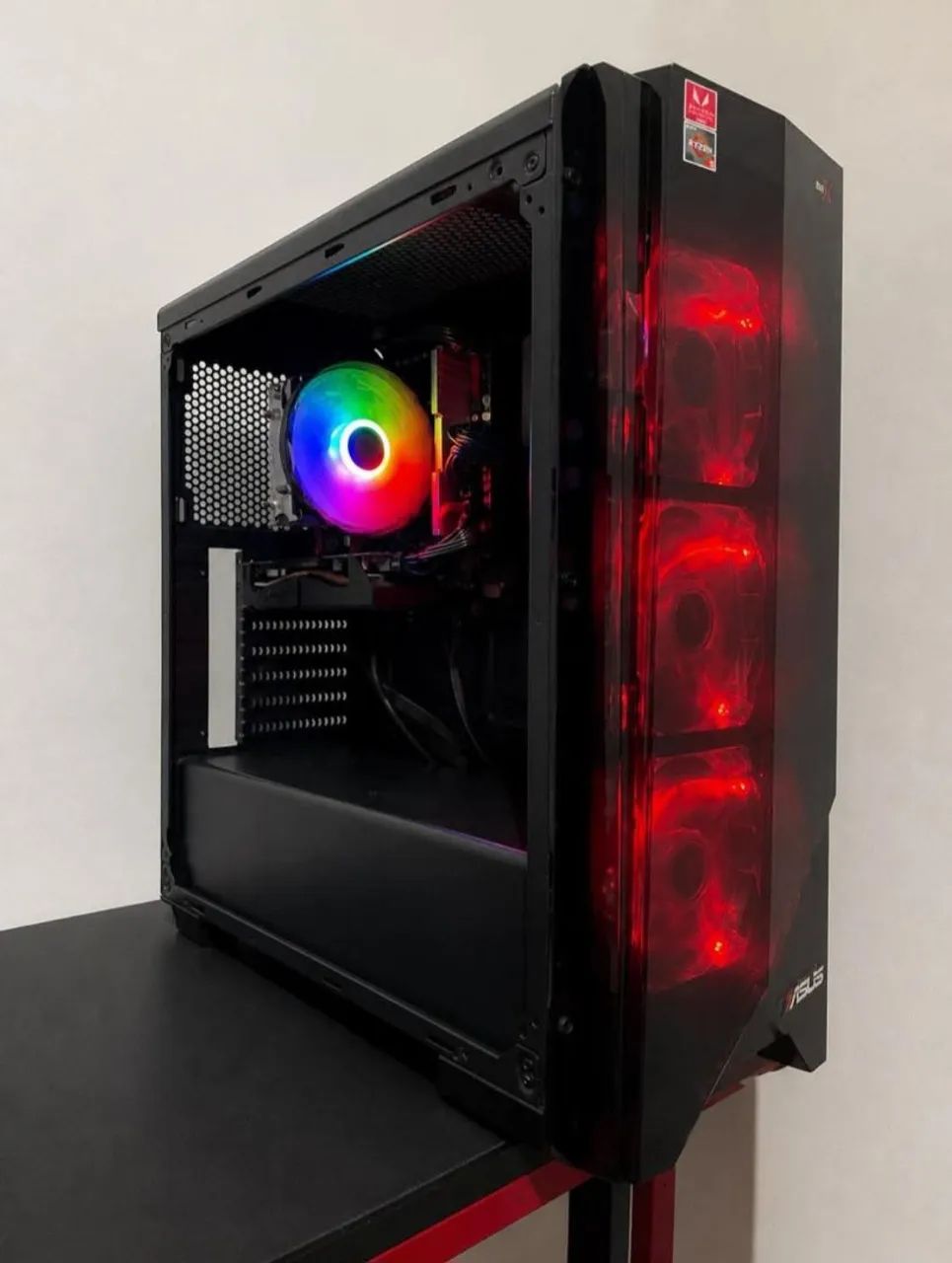 PC GAMER BARATO E FORTE- 16gb RAM +XEON +SSD - Foto 2