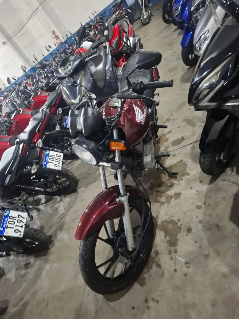 Honda Cg Fan 2012 - Foto 2