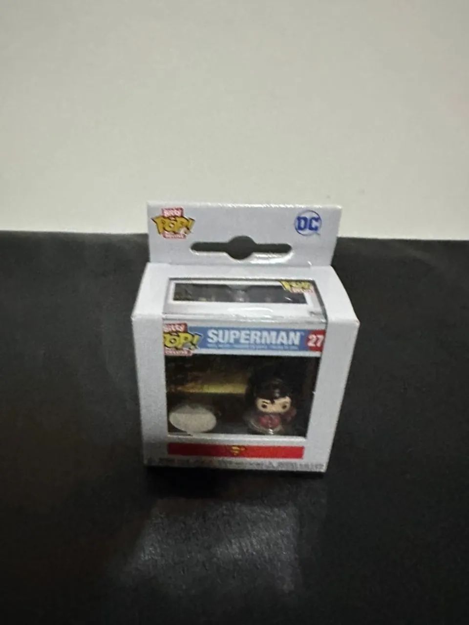 Funko Pop Bitty Deluxe Superman Cityscape 278 - Foto 4