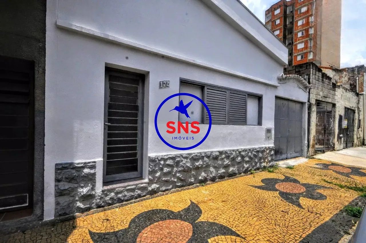 CASA COM. E RES. em CAMPINAS - SP, BOSQUE