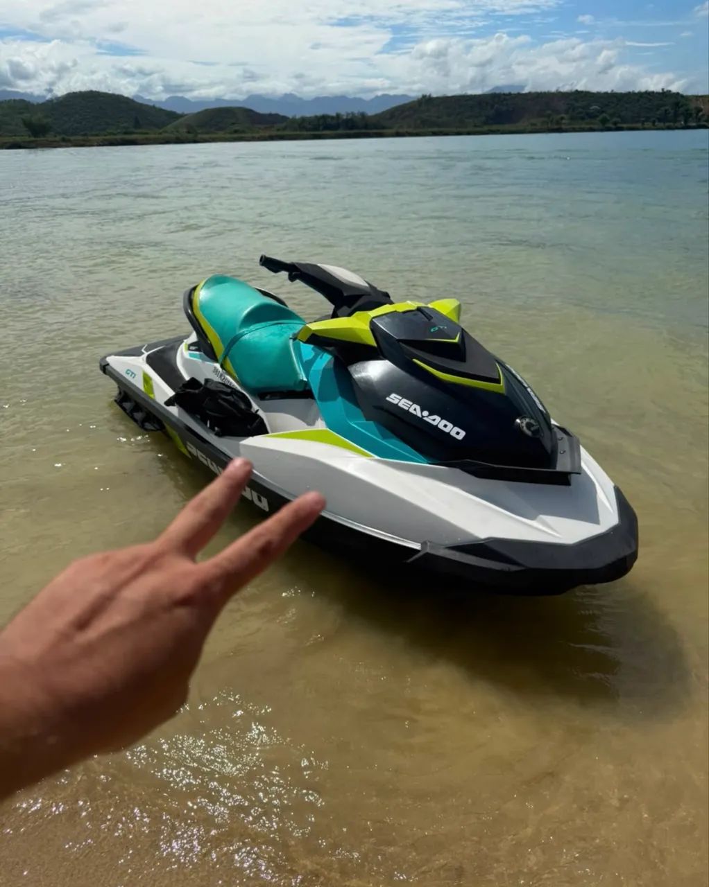 Jetski Seadoo 2017 - Foto 2