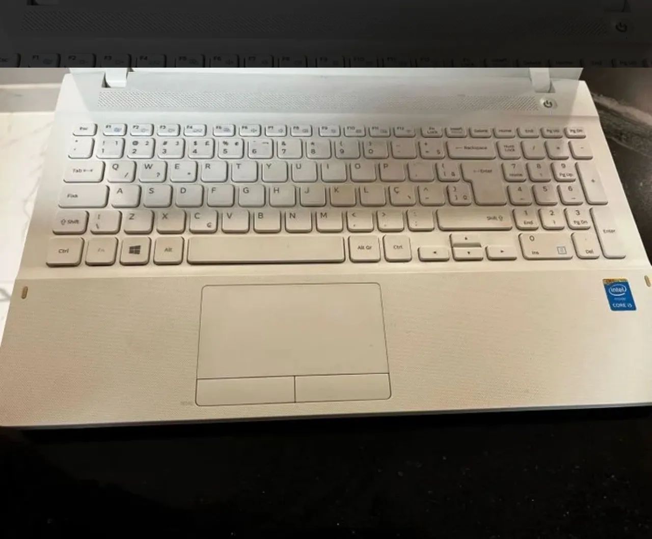Notebook Samsung Branco Core i5 - Foto 2