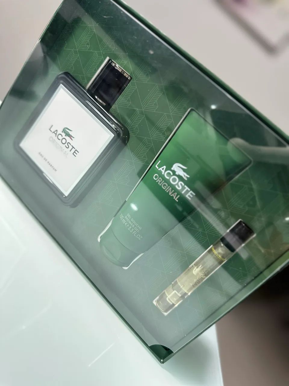 Kit perfume Lacoste  - Foto 2
