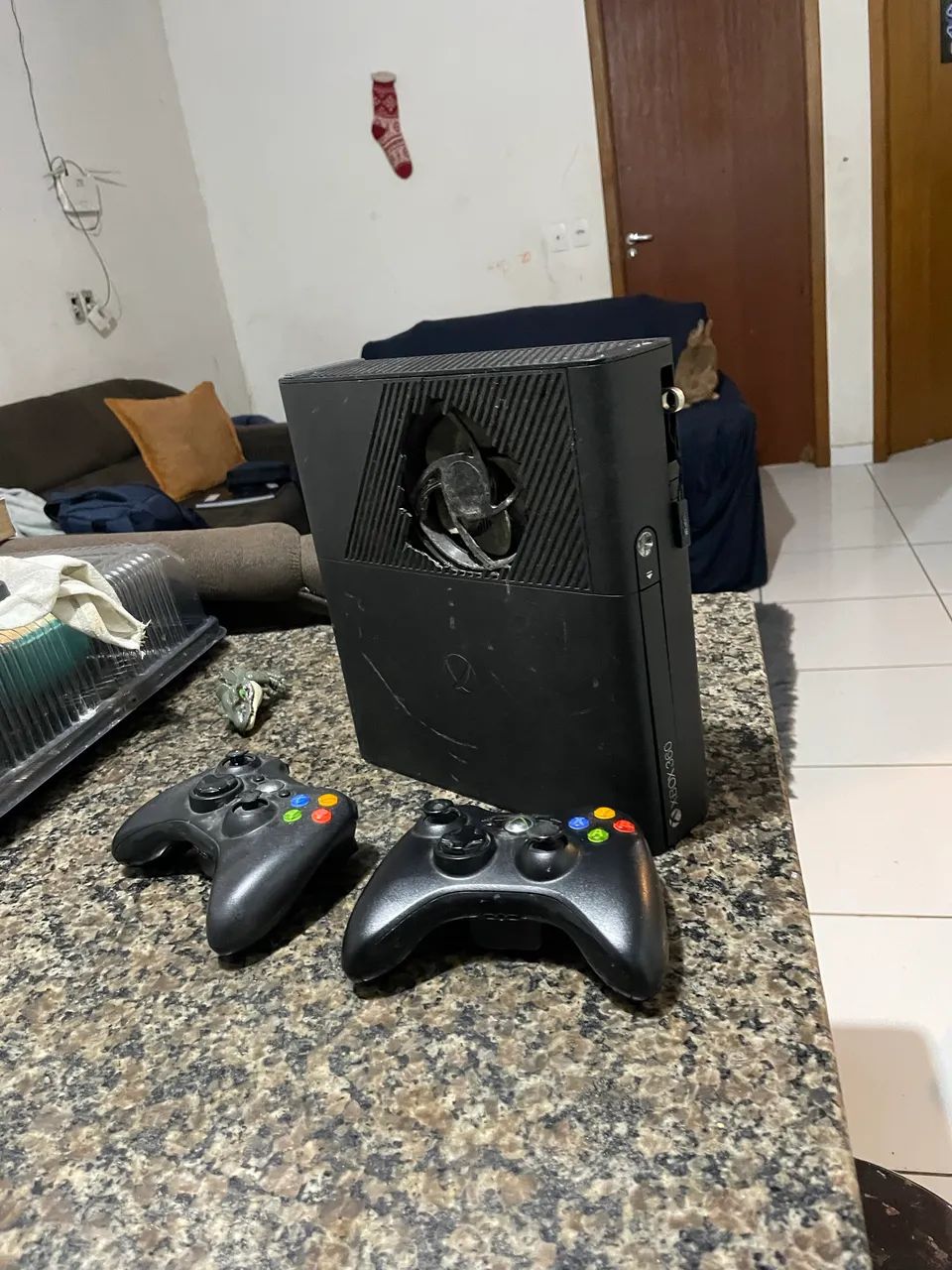 Xbox 360 desbloqueado  - Foto 2