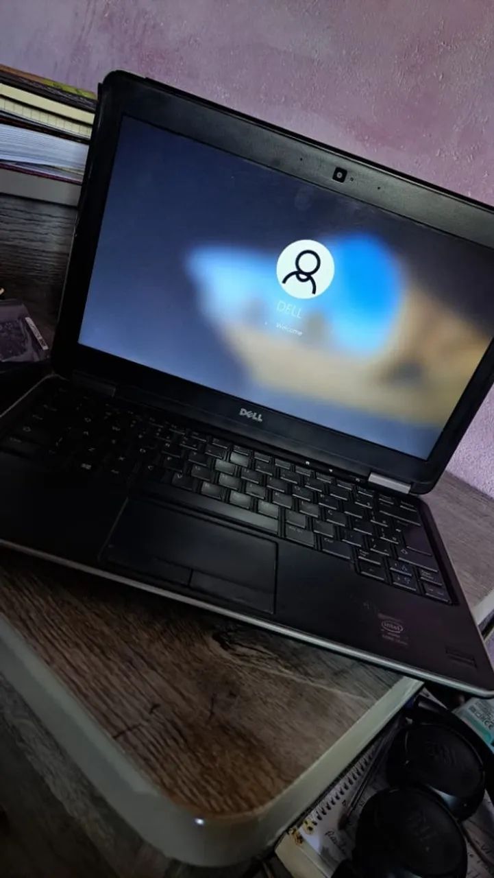 ? DELL LATITUDE E7240 | CORE i7 | 8GB RAM | SSD 256GB ? R$ 900 - Foto 5
