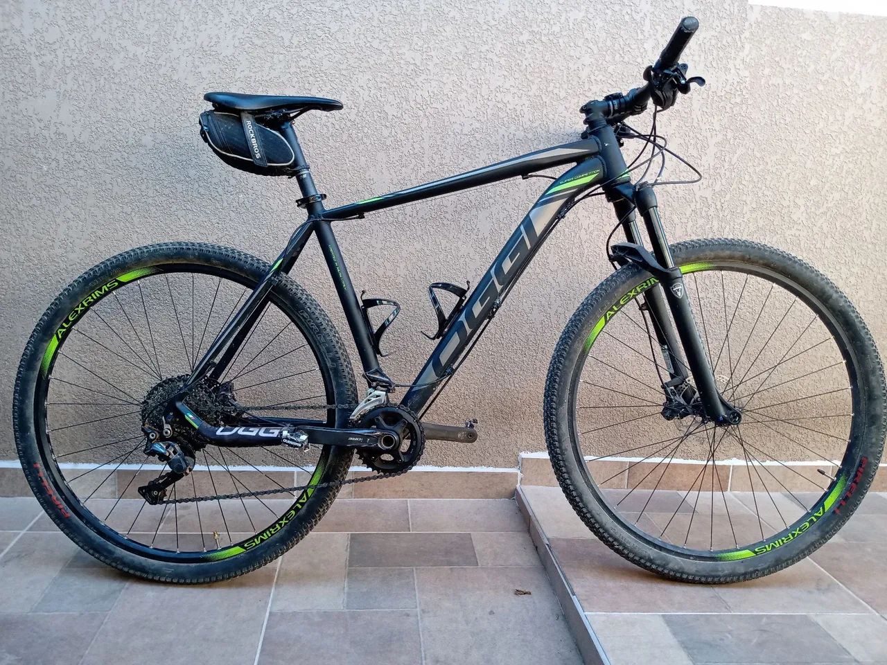 Bicicleta Oggi 7.4
