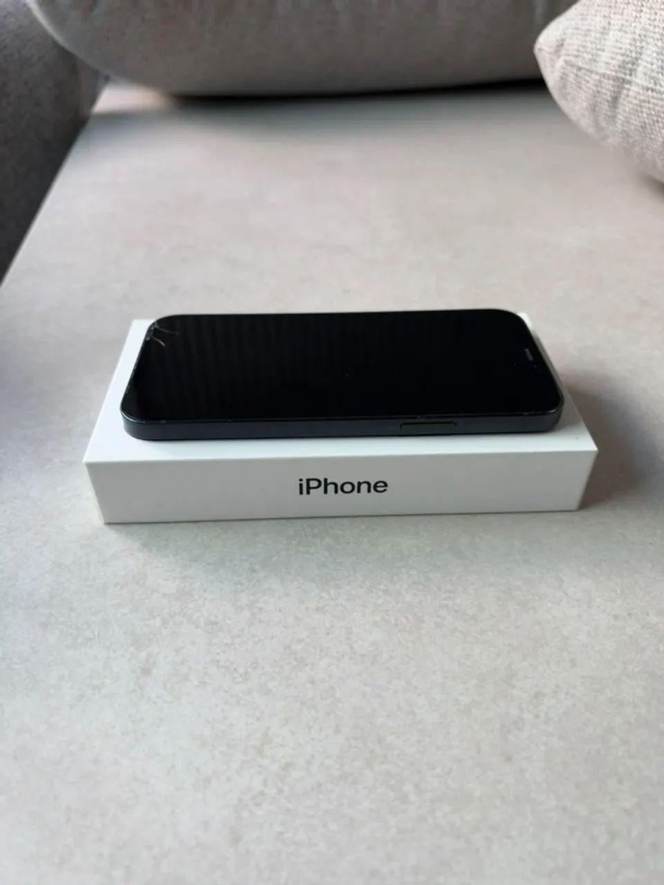IPHONE 12 64GB PRETO - Foto 2