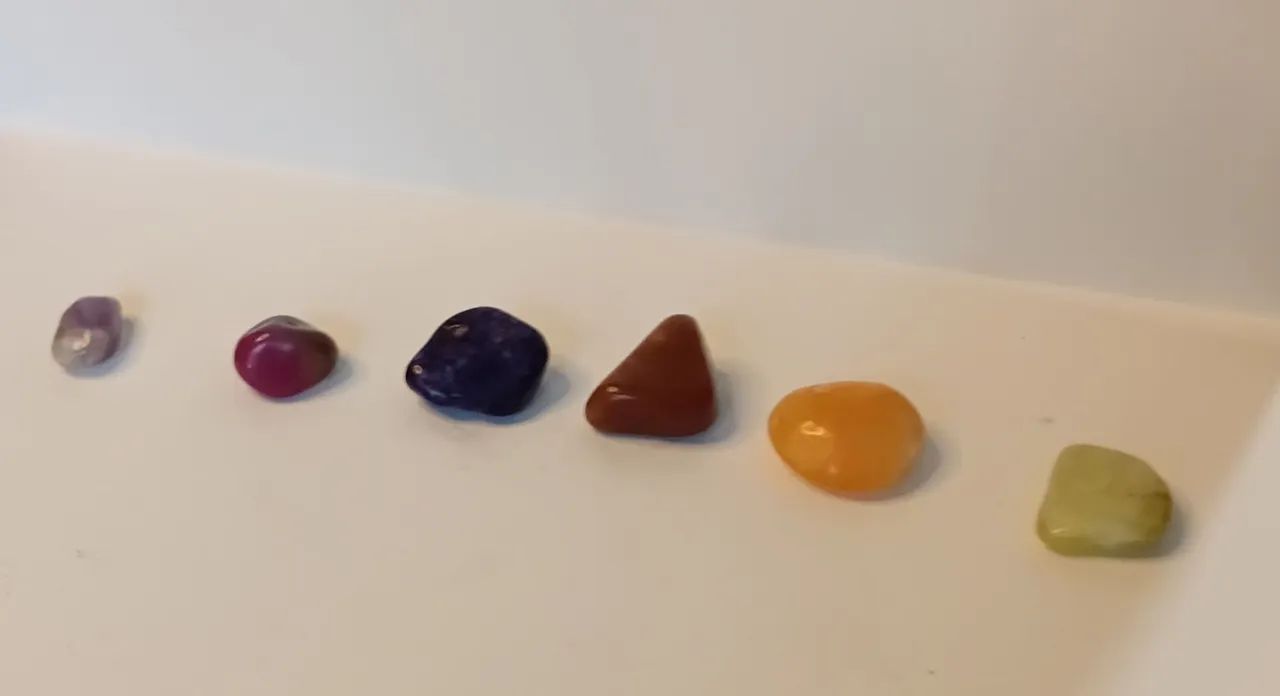 Kit de Pedras Naturais e Ovo de Ônix - Decoração e Energia - Foto 3