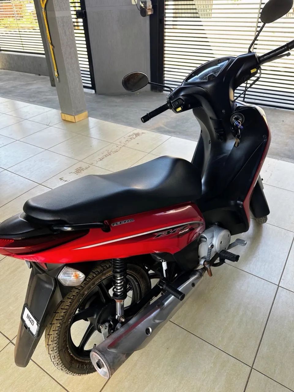 Biz125 - Foto 5
