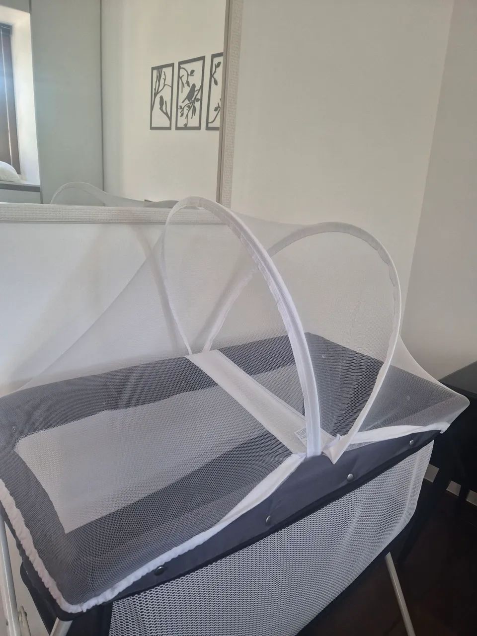Mini berço para bebês  - Foto 2