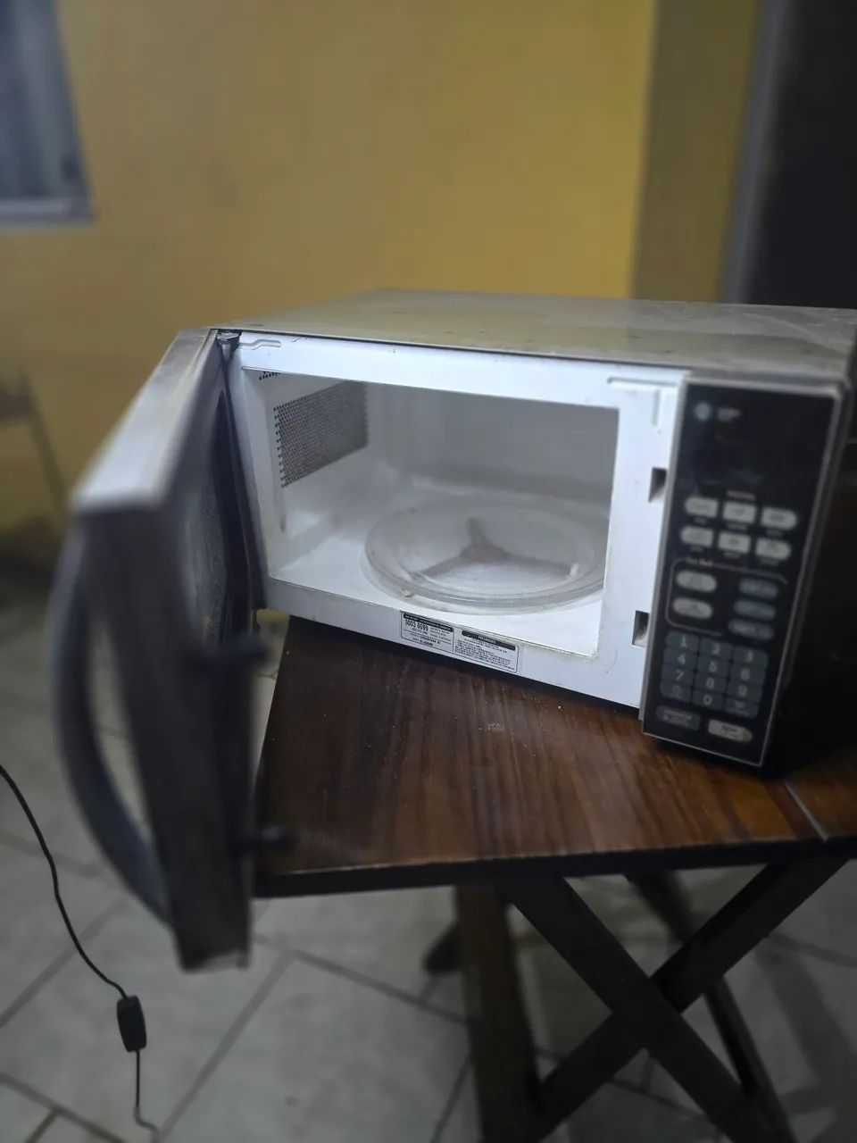 Microondas Consul Inox  - Foto 3