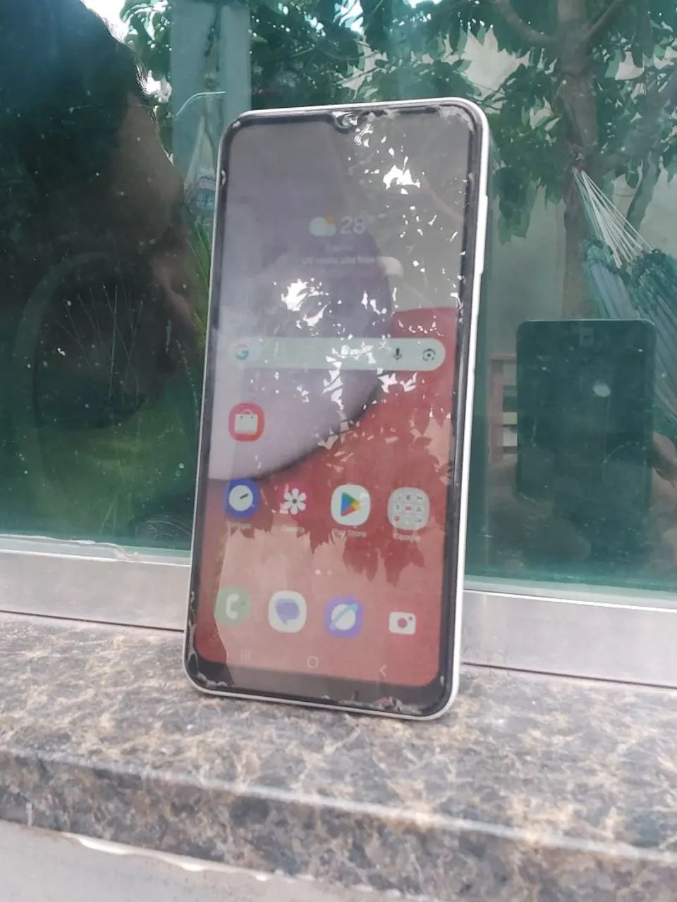 Vendo celular A13 - Foto 2