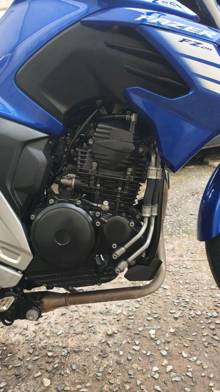 FAZER 250 2023  - Foto 5