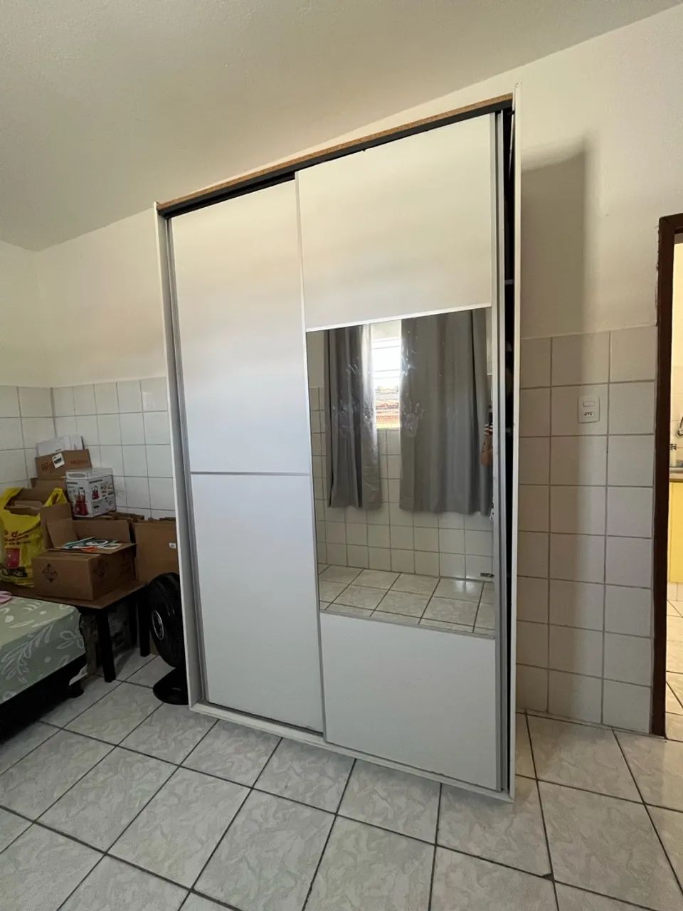 Guarda roupa solteiro